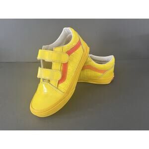 VANS Old Skool V Haribo Low Goldbears Gummy Bear Exclusive Kids Size 1.0